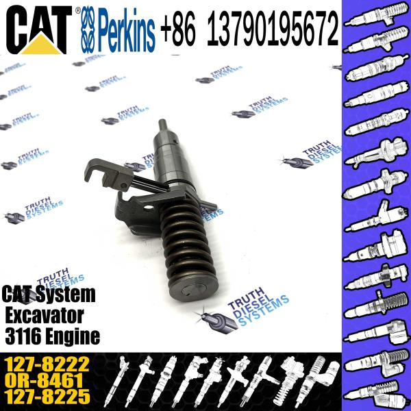 Buy Diesel Fuel Injector Common Rail Injector127-8216 107-7732 127-8222 320B Fuel Injector  Diesel Fuel Injector Common Rai at wholesale prices