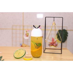 120ml 250ml 350ml 500ml 1000ml Capacity Milk Tea Bottles Leak-proof Design