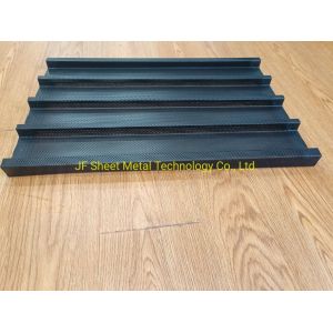 Rk Bakeware China-Moldes PARA Pan Chapata Aluminum Baking Tray