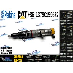 High Quality Diesel Fuel Injector 20R-8060 10R-4764 577-7633 20R-8064 20R-8846