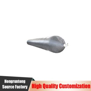 1.0m × 5.0m Marine Launching Airbags Anti Creep Reinforcement Anti Fatigue