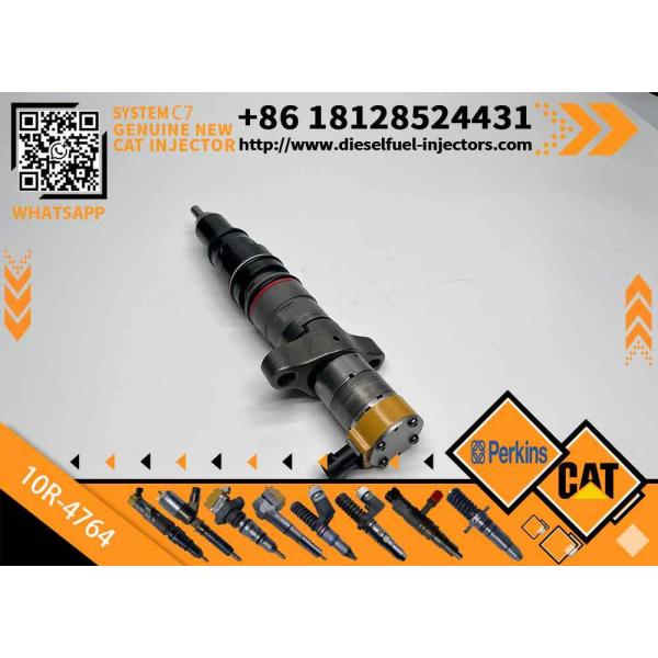 Cat Fuel C9 Injector 387-9438 10R-4764 387-9437 10R-4844 for diesel Engine Excavator