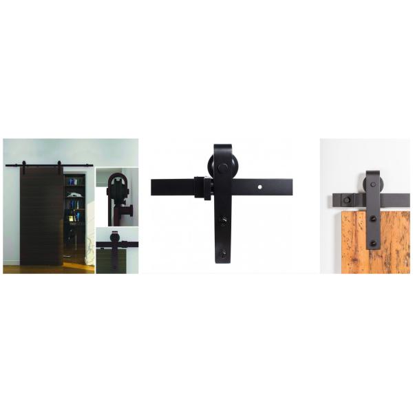 yellow galvanized out swing gate hinge with two plates and long bolt