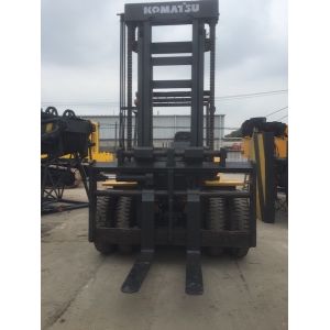 FD150T-7 used komatsu forklift