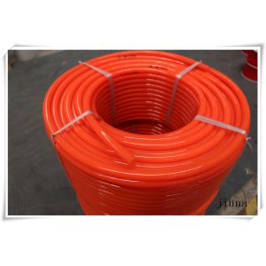 Urethane Strength Polyurethane Round Belt Abrasion Resistant