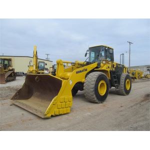 Used KOMATSU WA450 Komtasu Used KOMATSU WA450-5 Wheel Loader Low price 2009year
