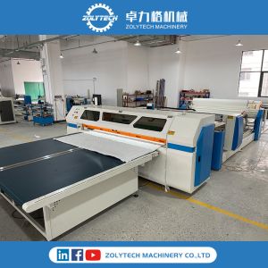 Quality ZOLYTECH 3000rpm DURKOPP ADLER Head Quilting Single Head Machine for sale