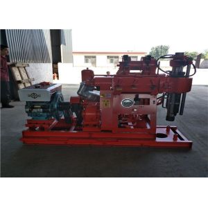 China Portable 300mm 200 meter Borehole Drilling Machine on sale