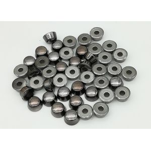 China Bucket Design Acrylic Flat Back Rhinestone Buttons Crystal Cabochons Lightweight on sale