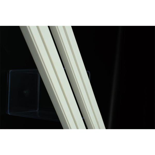 Buy Decorative PVC Extrusion Plastic Strip Wall Trim at wholesale prices