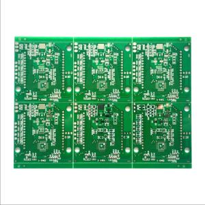 Keyboard Bare Double Sided Circuit Board FR4 94v0 PCB