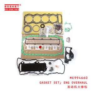 ME994660 Engine Overhaul Gasket Set For ISUZU 4M50-T