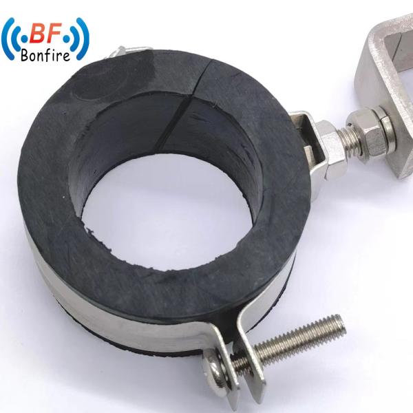 Anchor Ear Type Stainless Steel Feeder Clamp Cable Clamp