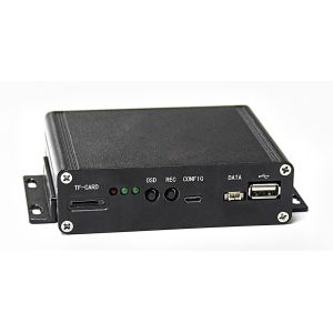 10km UAV Data Link COFDM Transmitter & Receiver HDMI & CVBS AES256 Encryption