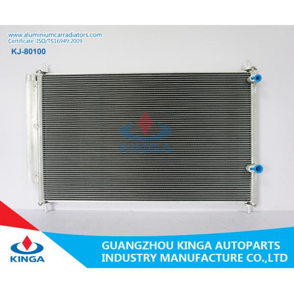 Buy Auto Condenser For Toyota Corolla Zre152 07- OEM 88450-02280 With Fin in 5mm at wholesale prices
