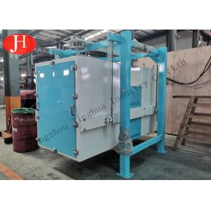 Efficient Cassava Flour Machine Dry Process High Safety Customized
