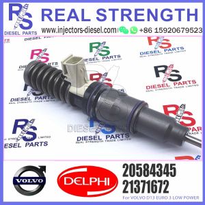 High Quality Diesel Fuel Injector BEBE4D08001 20584345 For V-O-L-V D13 Engine