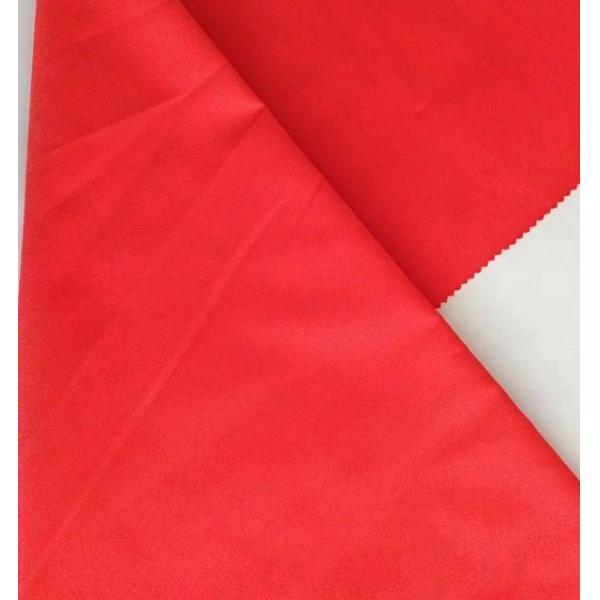 Custom Designs High End Offer TC 65 35 or 100% Cotton Hospital White Nurse Doctor Uniform Fabric