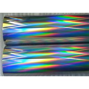 Direct Sales by Manufacturer High Quality Holographic Metallized Wet Lamination