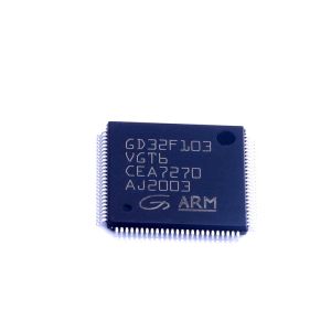 Quality GD32F103VGT6 Original Genuine LQFP100 Microcontroller-MCU Single-Chip Microcomputer for sale