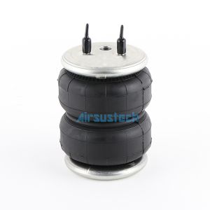 Convoluted Air Spring GUOMAT 2B5240 Airride Air Spring Assembly Heavy Truck Part