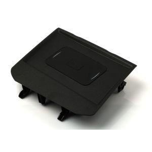 Quality OE-Fit Car Wireless Charger with qi For Peugeot 4008, 5008 2016-2018 fast chargers 10W in car chargers with 3 coils for sale