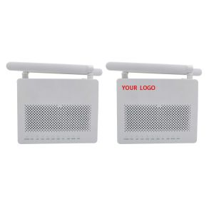 ONU HG8546M XPON EPON GPON ONU 4LAN 1voice WIFI USB Antenna ONU ONT English