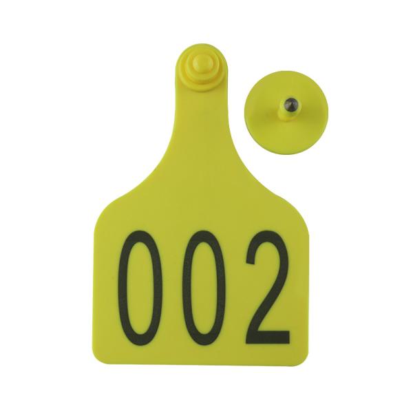 Buy animal cattle ear tags,cow ear tag,super large cattle ear tags at wholesale prices