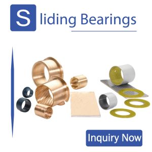 Standard Oil Free Bronze Gleitlager Bearing