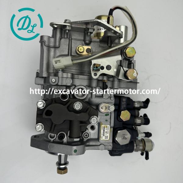 EexcavaStart Yanmar 4TNV88 Fuel Injection Pump OEM 729661-51340