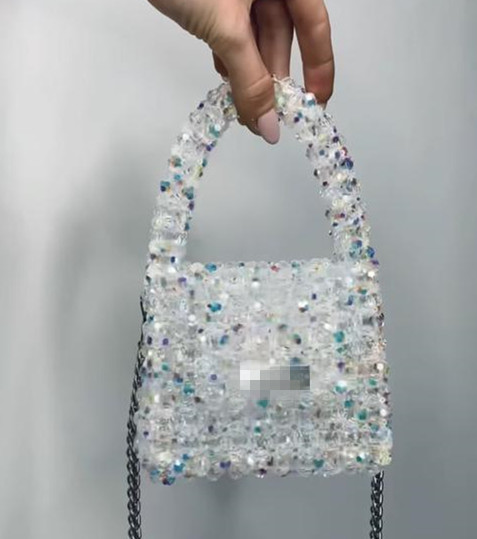 wholesale 4-16mm high quality ABS imitation pearl with hole raw white pearl DIY bag necklace accessories