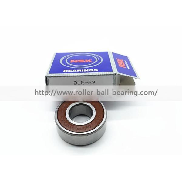 398-2RS 6202SRR Deep Groove Ball Bearing B15-69 B15-69D B8-85D