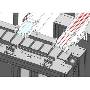 Nonwoven Medical Surgical Face Mask Making Machine With High Efficiency