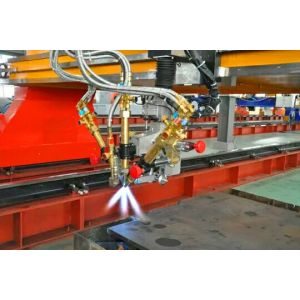 Quality CNC oxy-fuel bevel Cutting Machine for sale