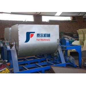 Rotating Ribbon Blender Machine 500L-2000L Convenient Cleaning