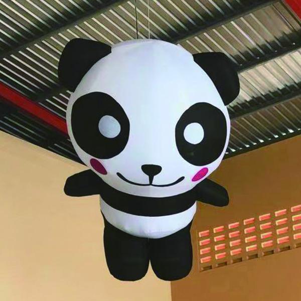 Inflatable Cute Dolls Model Outdoor Customized Giant inflatable advertising