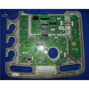 GE Logiq P6 User Interface LP5 Main Keyboard Assy 5144536 5140513