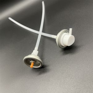 360 Degree Aerosol Valve For All-Around Aerosol Dispensing