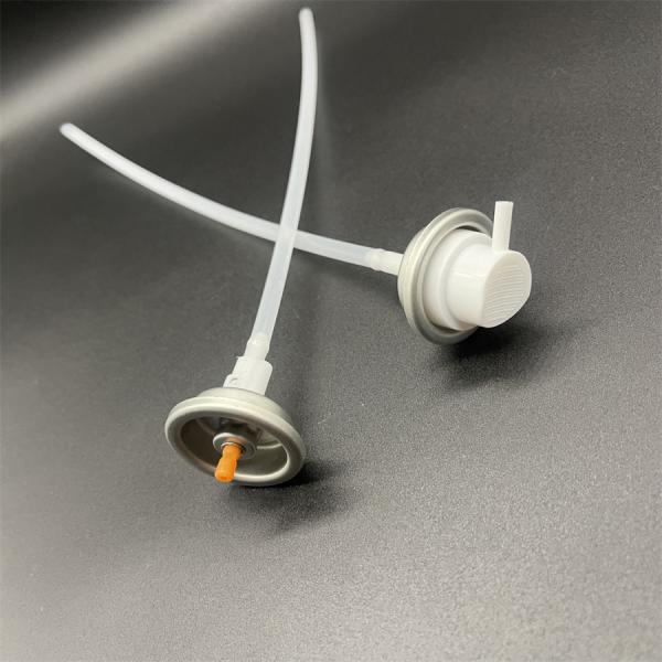 Buy 360 Degree Aerosol Valve For All-Around Aerosol Dispensing at wholesale prices