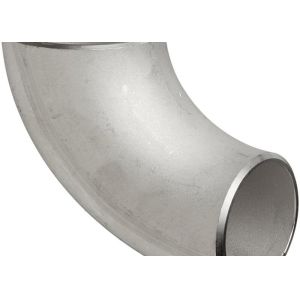 6'' SCH80s Aluminium Alloy 90 Degree Long Radius Elbow