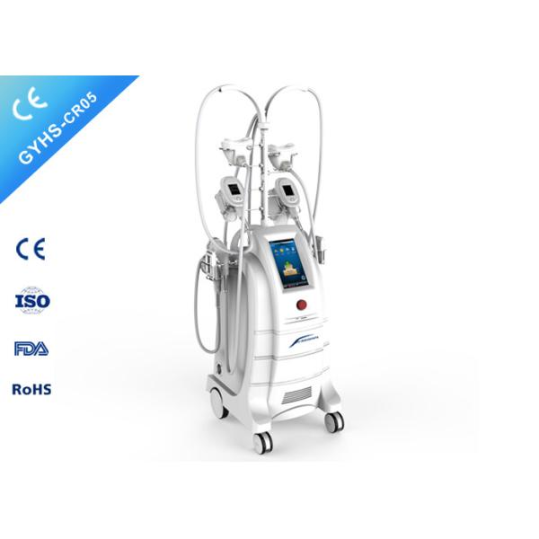 Buy Cold Vacuum Therapy Cryolipolysis Body Slimming Machine Beauty Salon Equipment at wholesale prices