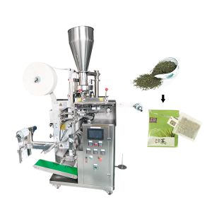 Quality Tea Packing Machine Bag automatic equipment for New Business for sale
