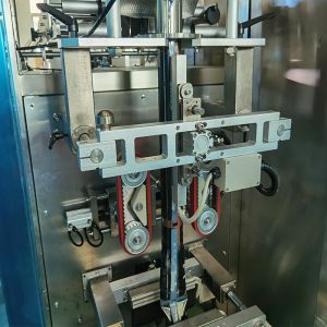 ISO Multi Lane Packaging Machine 820mm Plastic Bag Packaging Equipment