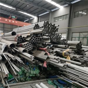 China Cold Rolled 430 Stainless Steel Tube Seamless 0.3mm-100mm on sale