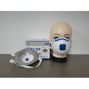 KN95 headloop FFP3 Cup Shaped Adult Respirators