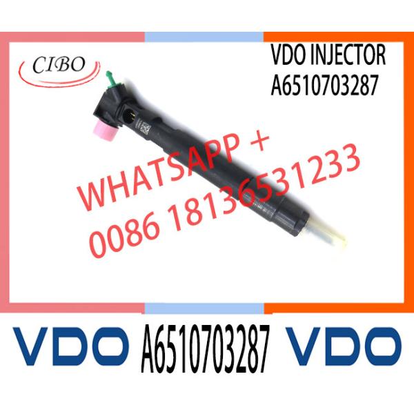 Neutral Fuel Injector 28308779 6510703287 For OM651 A6510703287 A6510703287 28308779