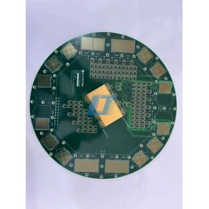 26 Layers ATE Testing Multilayer PCBs IC Chips TG180 IT180 Material