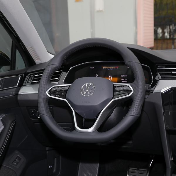 Electric Steering System 4 Doors 5 Seats Sedan 210 km/h Petrol Used Car Volks-wagen Magotan 280TSI Leading Type FWD