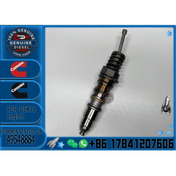 High Performance X15 ISX QSX ISX15 QSX15 Diesel Engine Fuel Injector 4928262 49548884