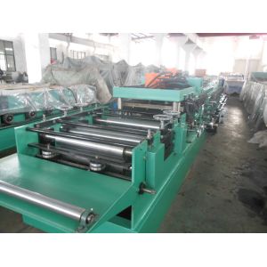 Quality Z Purlin Cold Roll Forming Machine for sale